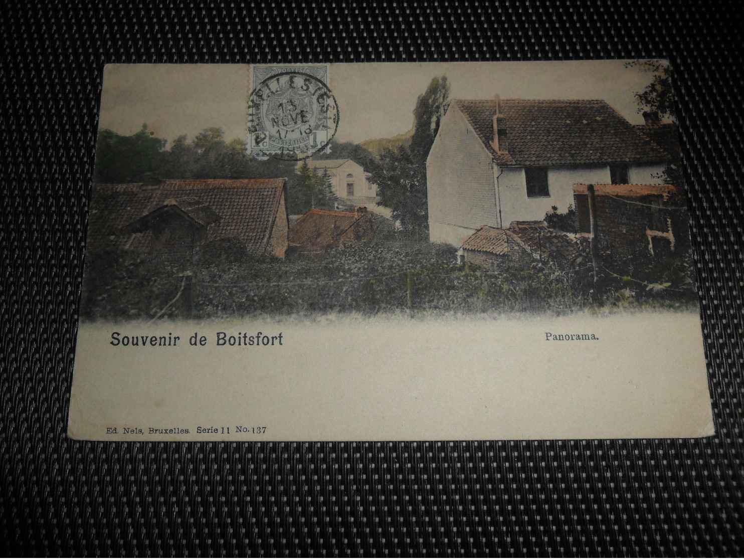 Très beau lot de 20 cartes postales de Belgique     Zeer mooi lot van 20 postkaarten van België  - 20 scans
