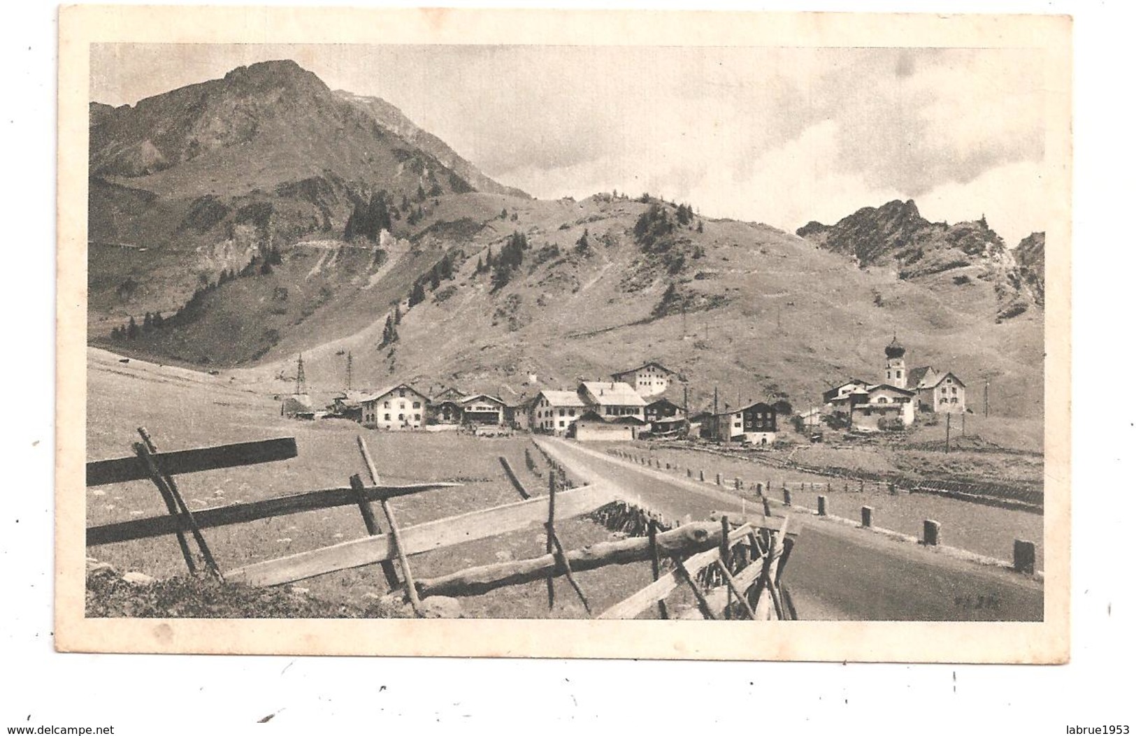 Stuben Am Arlberg--( C.6649) - Stuben