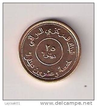 Iraq 25 Dinars 2004. - Iraq