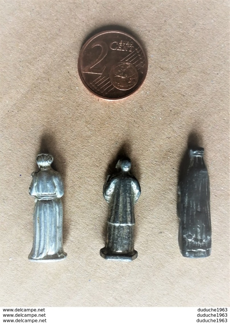 Médaille Religieuse - Religion ésotérisme - Statuettes Anciennes - Religion & Esotericism