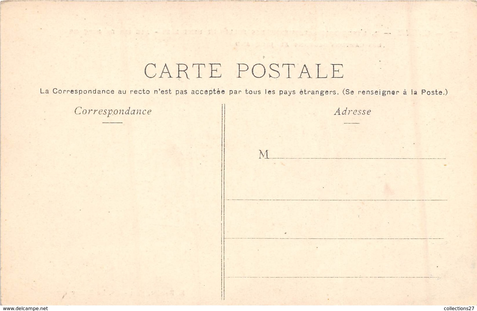 62-CALAIS- L'INDUSTRIE CALAISIENNE DES TULLES ET DENTELLES ATTELIER DE PERCAGEDES CARTONS SERVANT AU JACQAURD - Calais