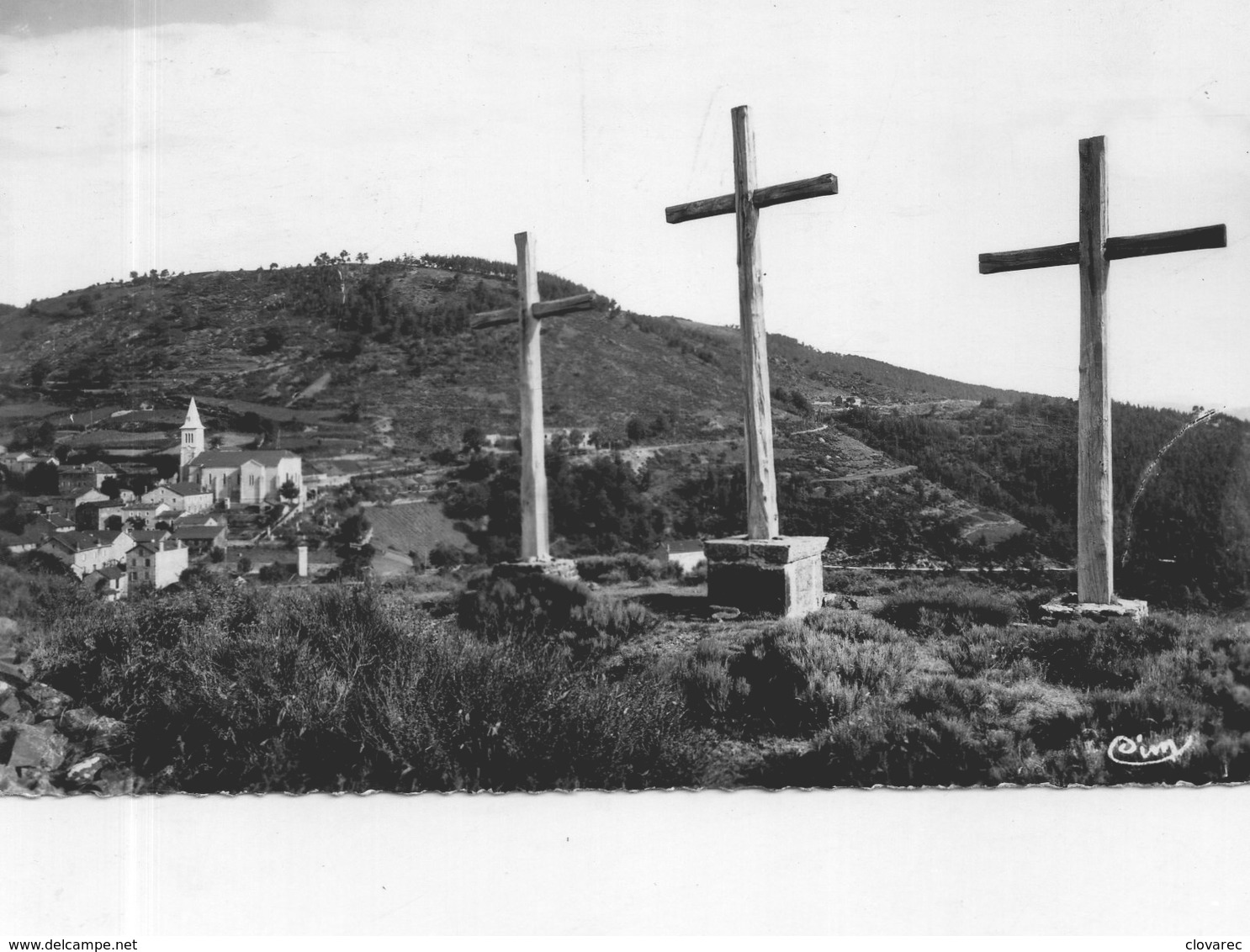 ROCHEPAULE "Calvaire" - Autres & Non Classés