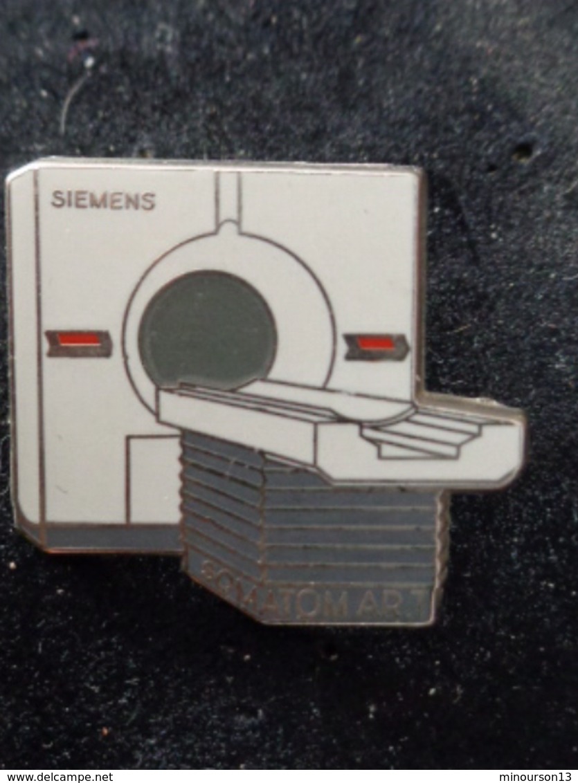 PIN'S SIEMENS - Marques