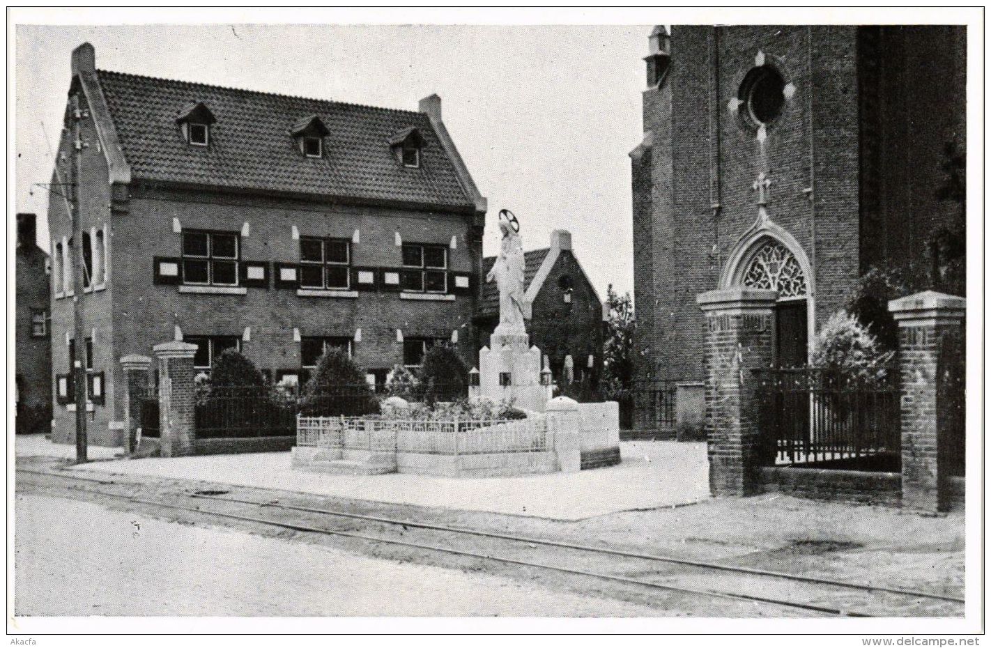 CPA Vogelwaarde Stadhuis NETHERLANDS (728946) - Andere & Zonder Classificatie