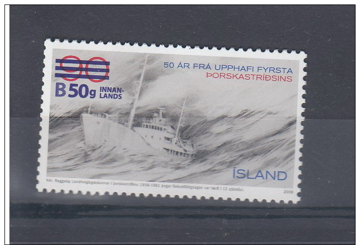 Island Michel Cat.No. Mnh/** 1363 - Neufs