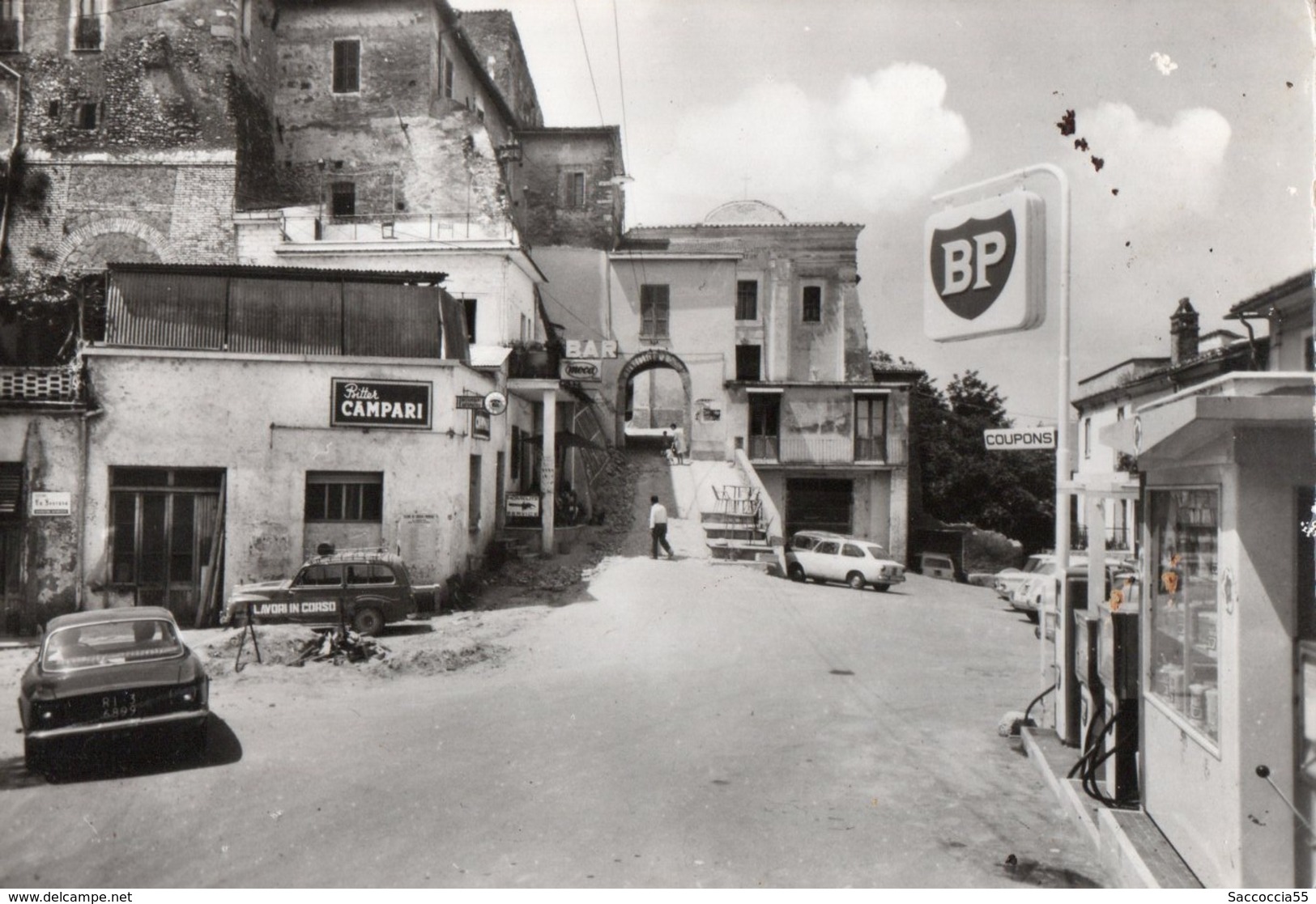 SELCI SABINO RIETI PIAZZA ANGELO SAVINI - Rieti