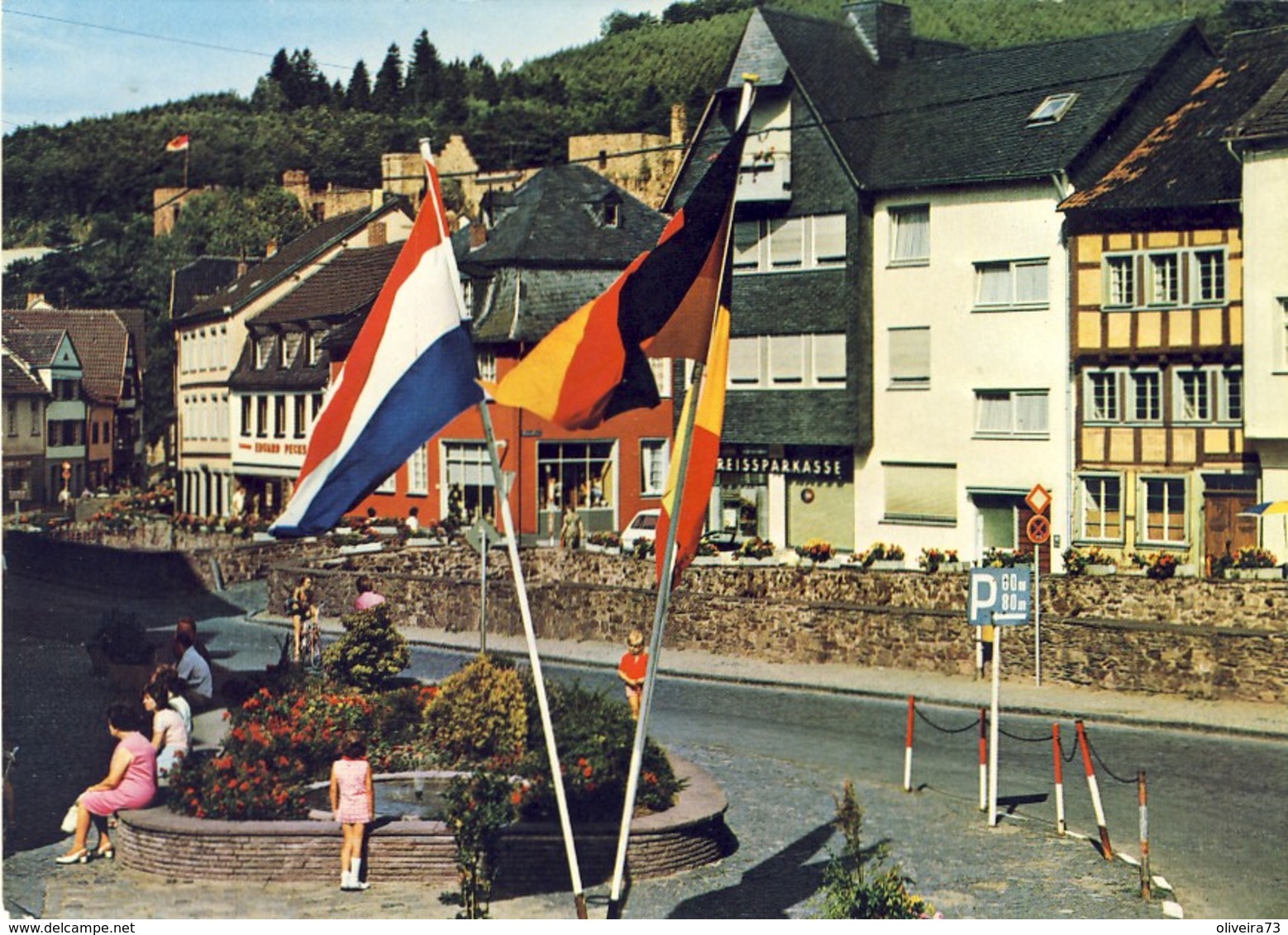 BAD MÜNSTEREIFEL, Kneipp-Heilbad - Bad Muenstereifel