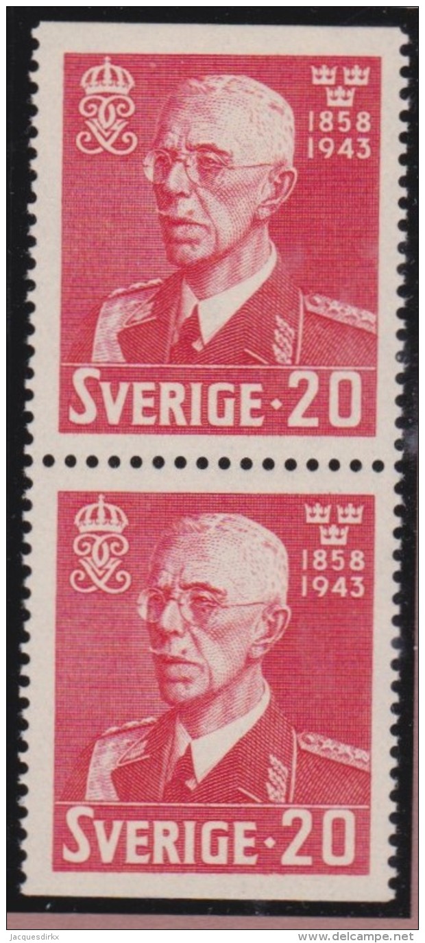 Sweden    .      Facit   .     344/346  +  BB   ( 2 Scans )    .       **   .    MNH    .   /   .  Postfris - Nuevos