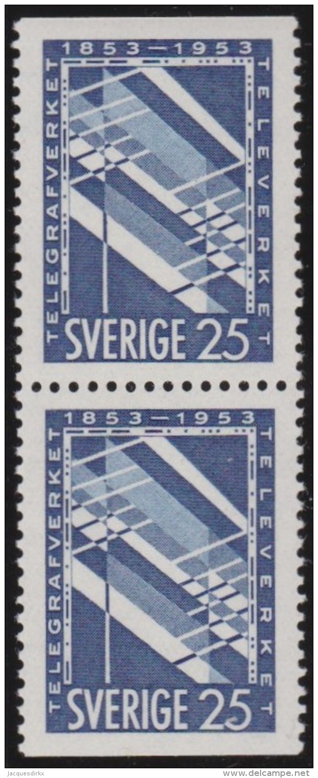 Sweden    .      Facit   .    451/453  +  BB   ( 2 Scans )          .       **   .    MNH    .   /   .  Postfris - Unused Stamps