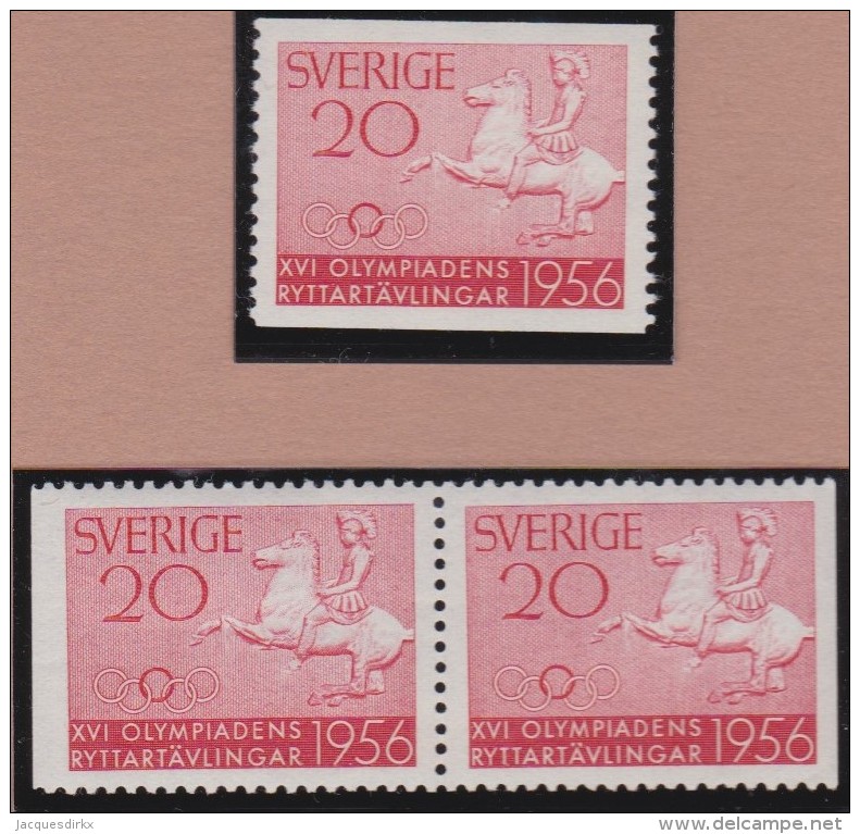 Sweden    .      Facit   .    478/480   +  BB   ( 2 Scans )      .       **   .    MNH    .   /   .  Postfris - Ongebruikt