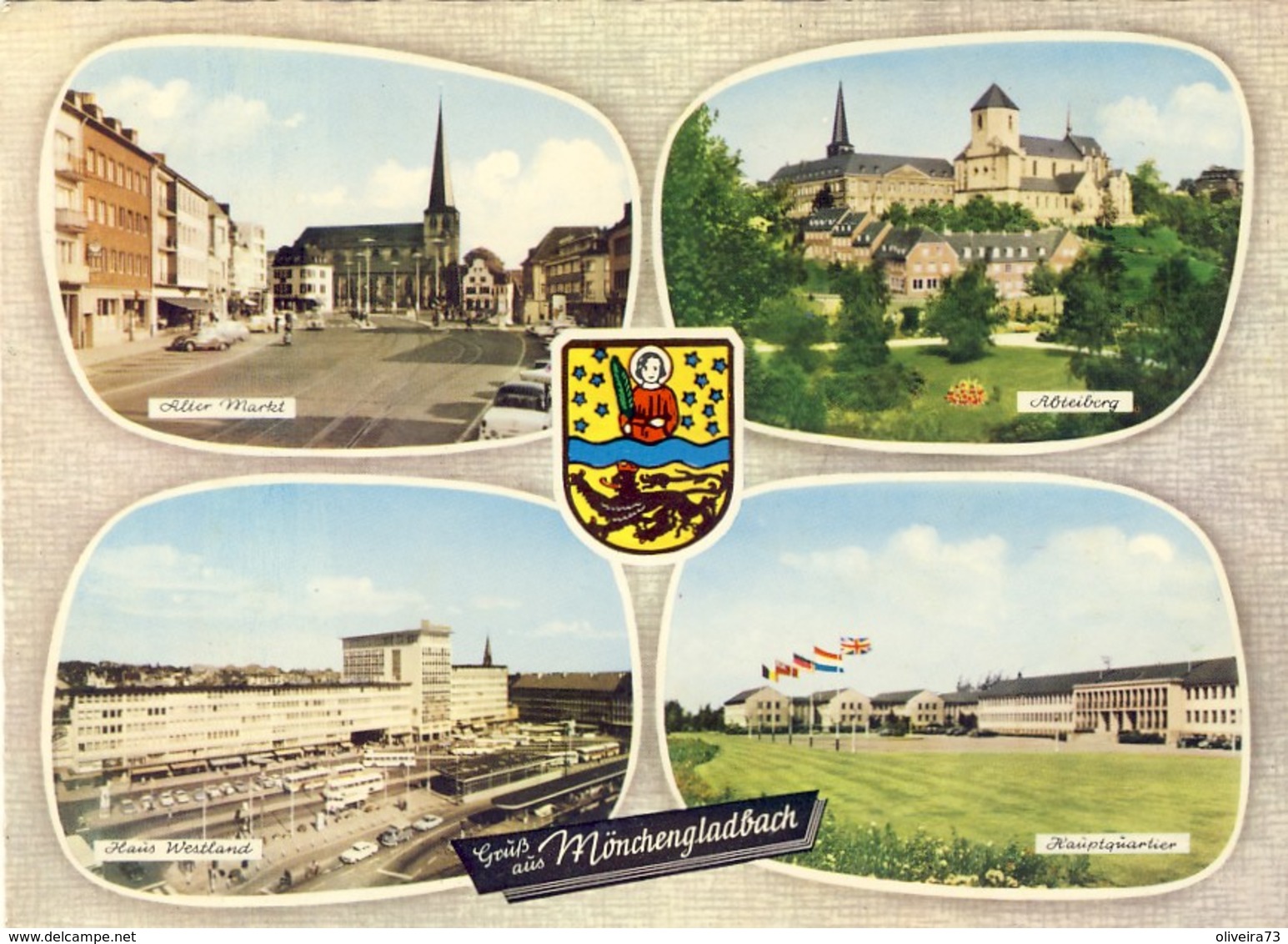 Grub Aus MÖNCHENGLADBACH - Mönchengladbach