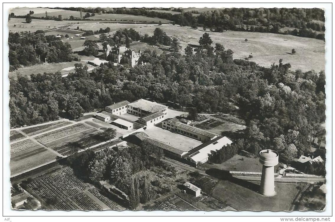 CPSM BLANQUEFORT, ORPHELINAT ST SAINT JOSEPH, ORPHELINS APPRENTIS D'AUTEUIL, Format Environ 9 Cm Sur 14 Cm, GIRONDE 33 - Blanquefort