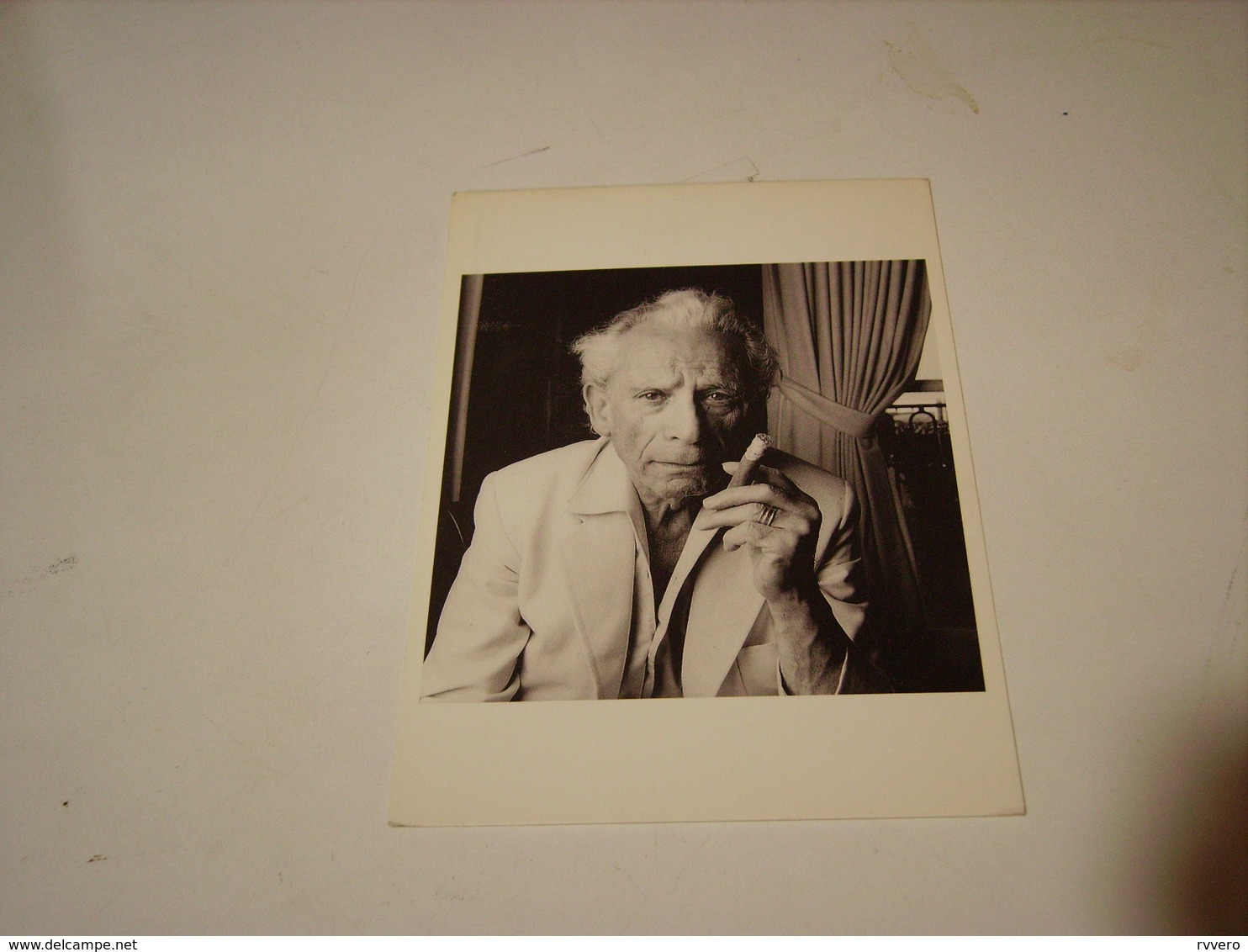 SAMUEL FULLER PHOTO DE LAURENCE SUDRE - Photos