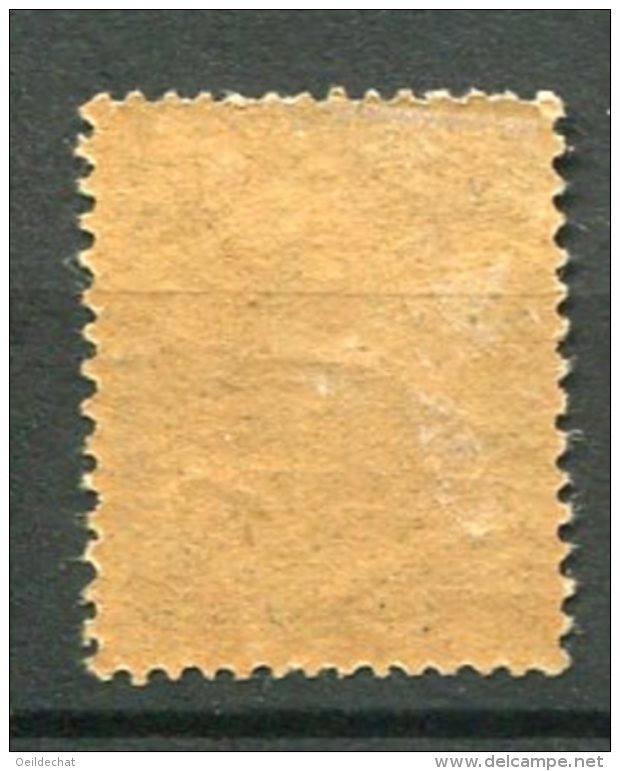 8413   CILICIE N°83* 1pi S. 25c Bleu Timbres De France  De 1900-06 Surchargés   1920   B/TB - Unused Stamps