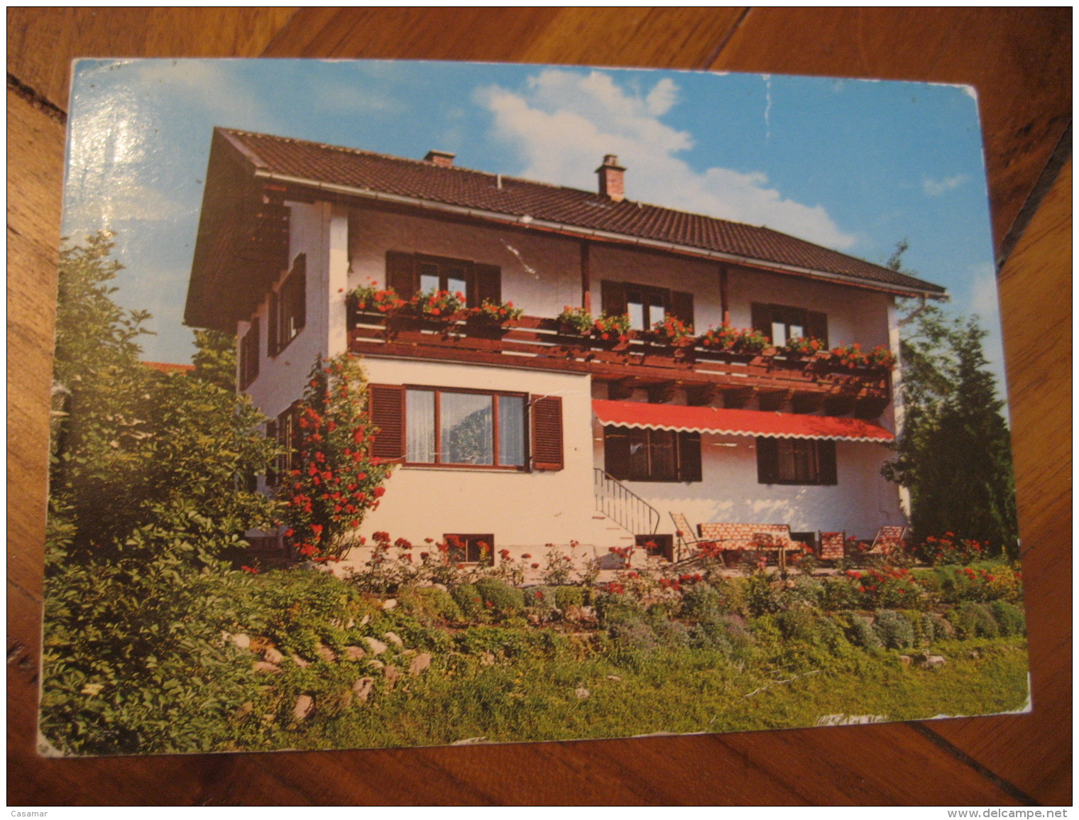 KNEIPP Kneippkurort BAD FAULENBACH Fussen 1976 BUCHING-BERGHOF GERMANY Hydrotherapy Spa Thermal Health Sante Thermalisme - Bäderwesen