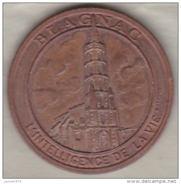 1,5 ECU DE BLAGNAC 1994 - Euros Of The Cities
