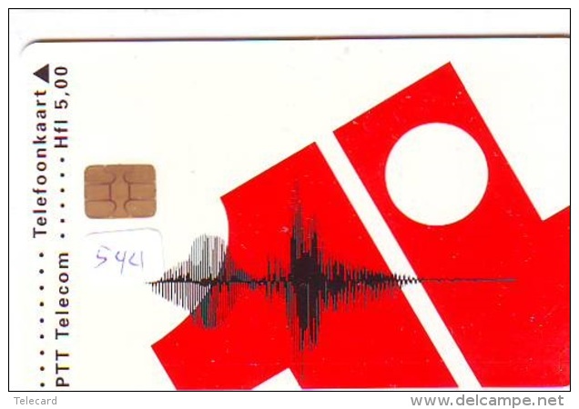 NEDERLAND CHIP TELEFOONKAART CRD 544 * NIVEL  * Telecarte A PUCE PAYS-BAS ONGEBRUIKT MINT - Private