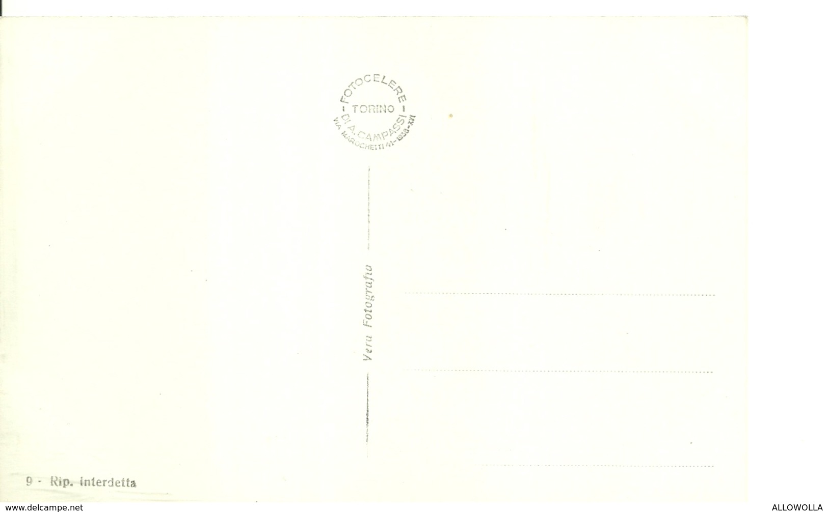 946 " AMALFI - PANORAMA DALLA STRADA DI SORRENTO " CARTOLINA  ORIG. NON  SPEDITA - Altri & Non Classificati