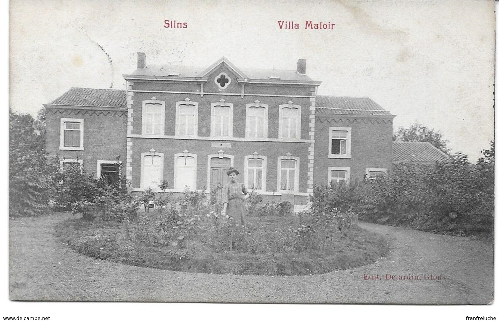 Slins Villa Maloir - Juprelle