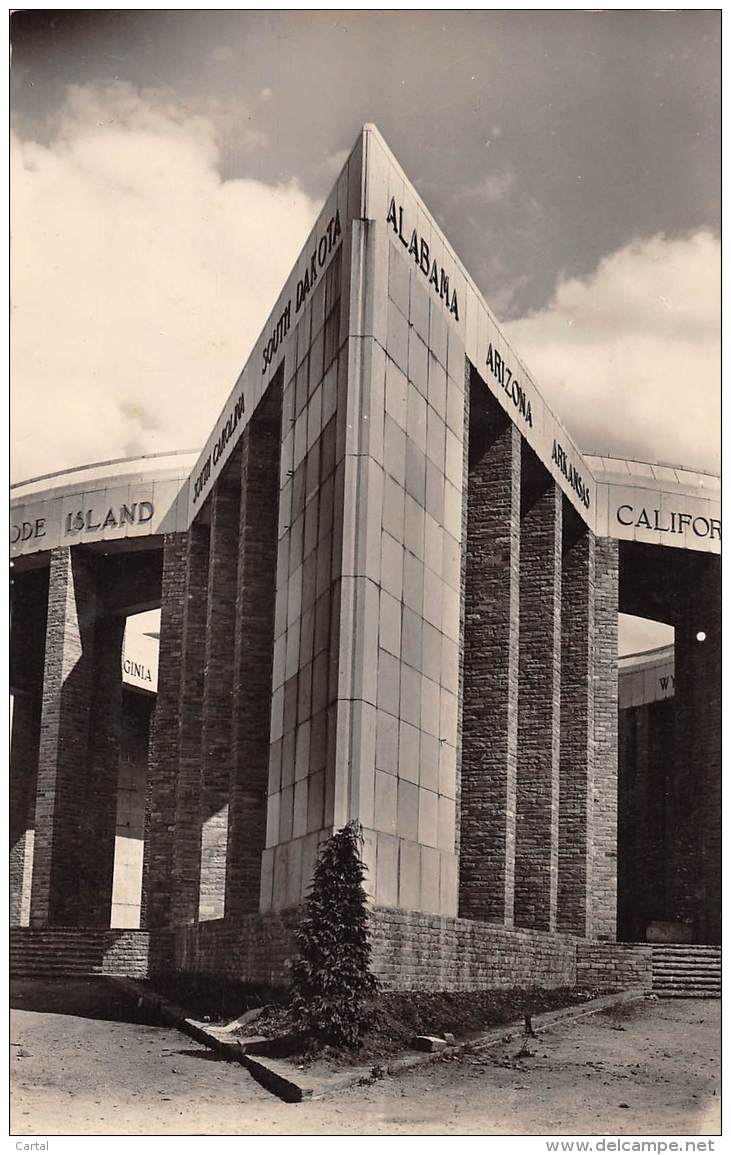 BASTOGNE - Mémorial Aux Américains "MARDASSON" - Bastogne