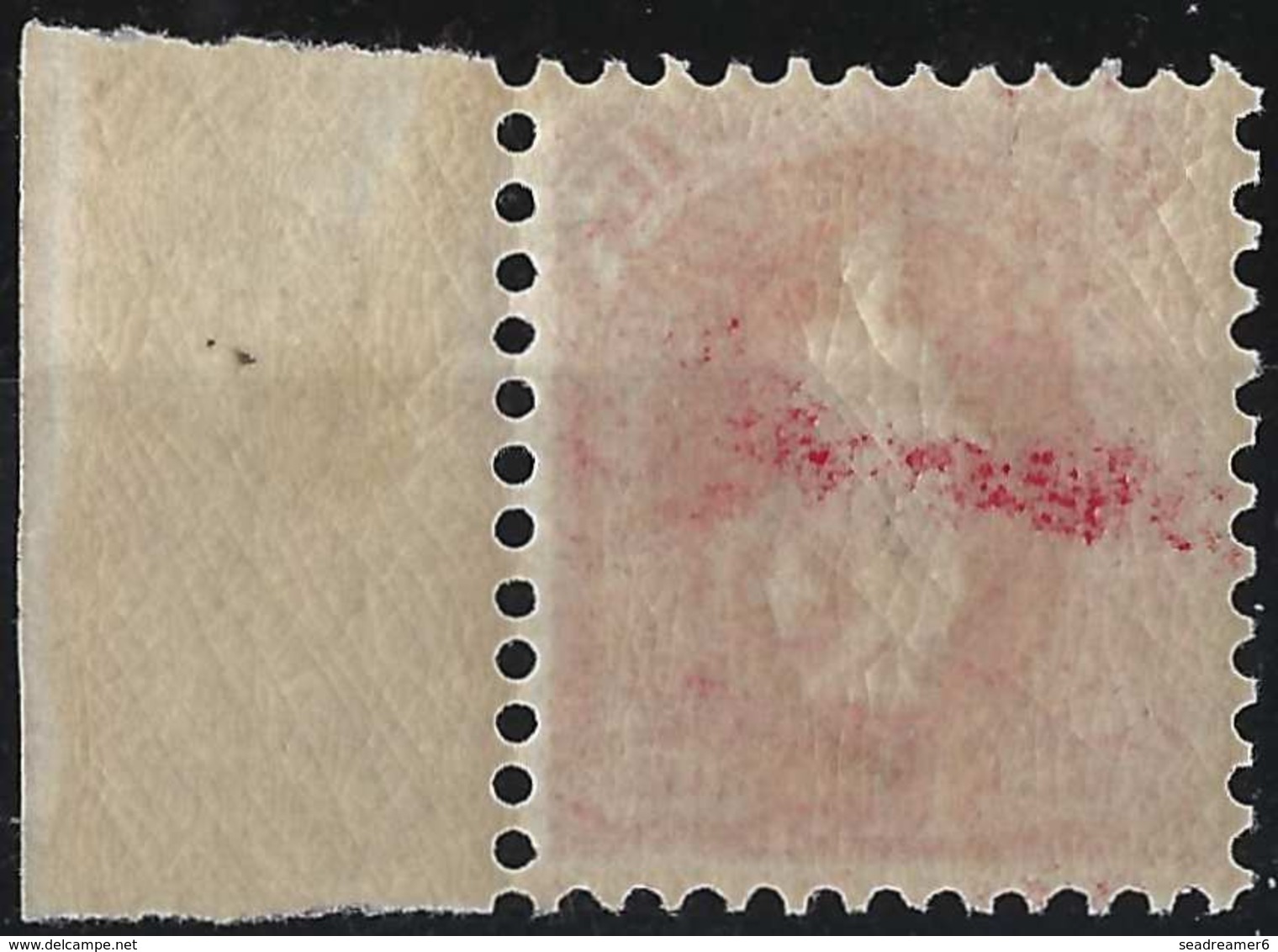 SUISSE N°98** BDfeuille,   TTB - Unused Stamps