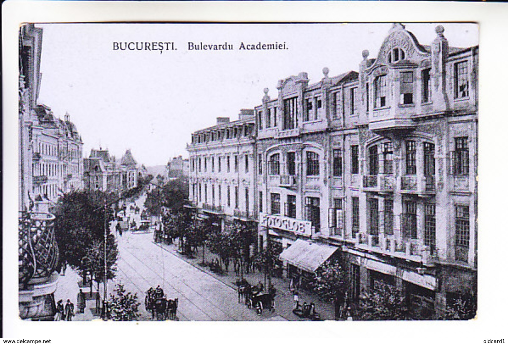 Romania  BUCURESTI 02 - Romania