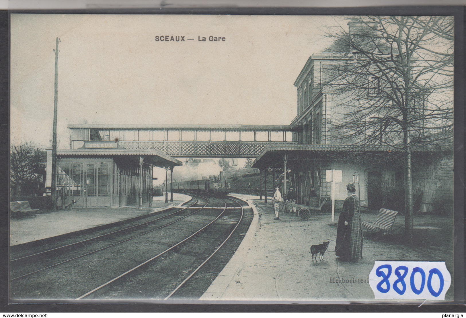 8800  SCEAUX LA GARE - Sceaux