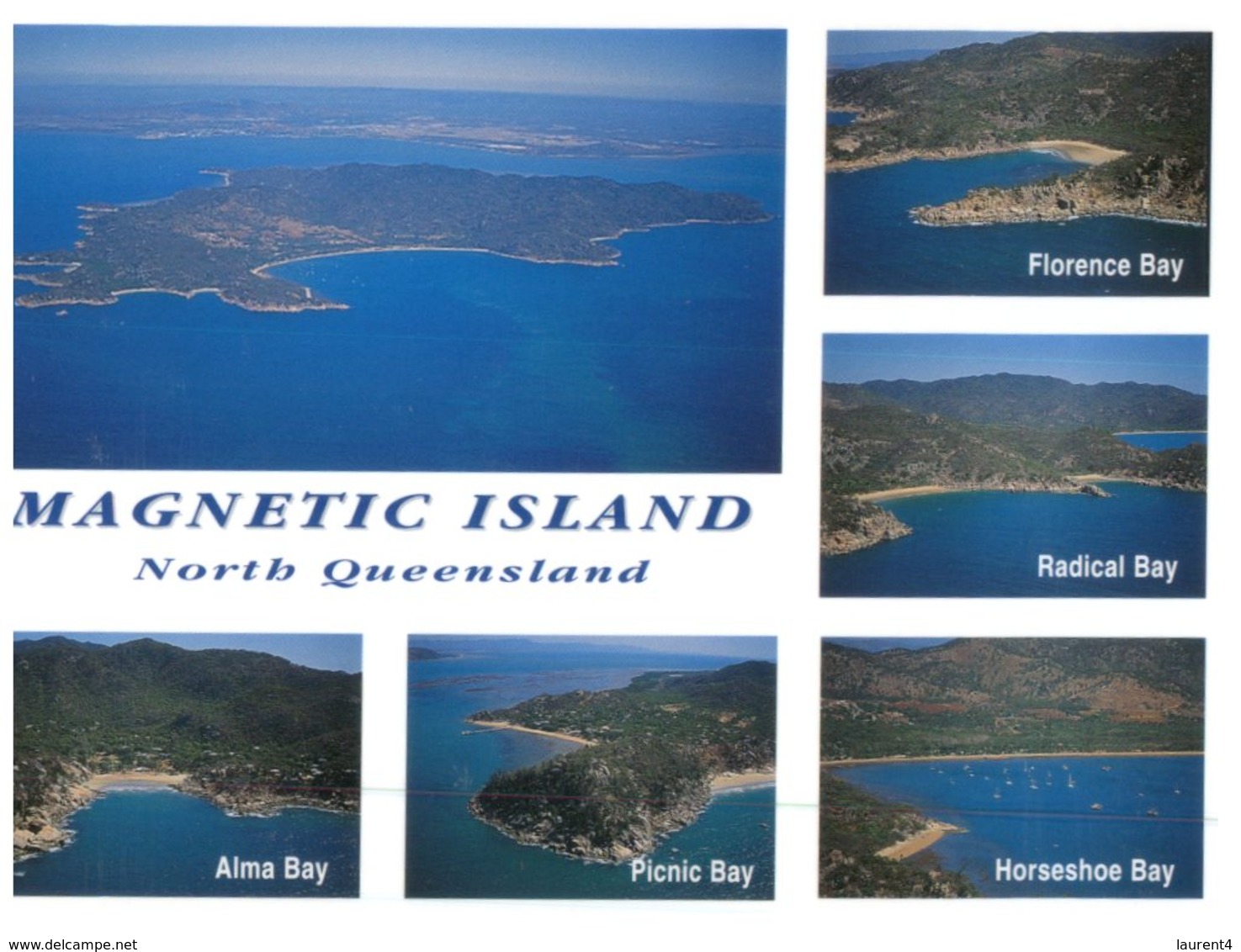 (100) Australia - QLD - Magnetic Island - Great Barrier Reef