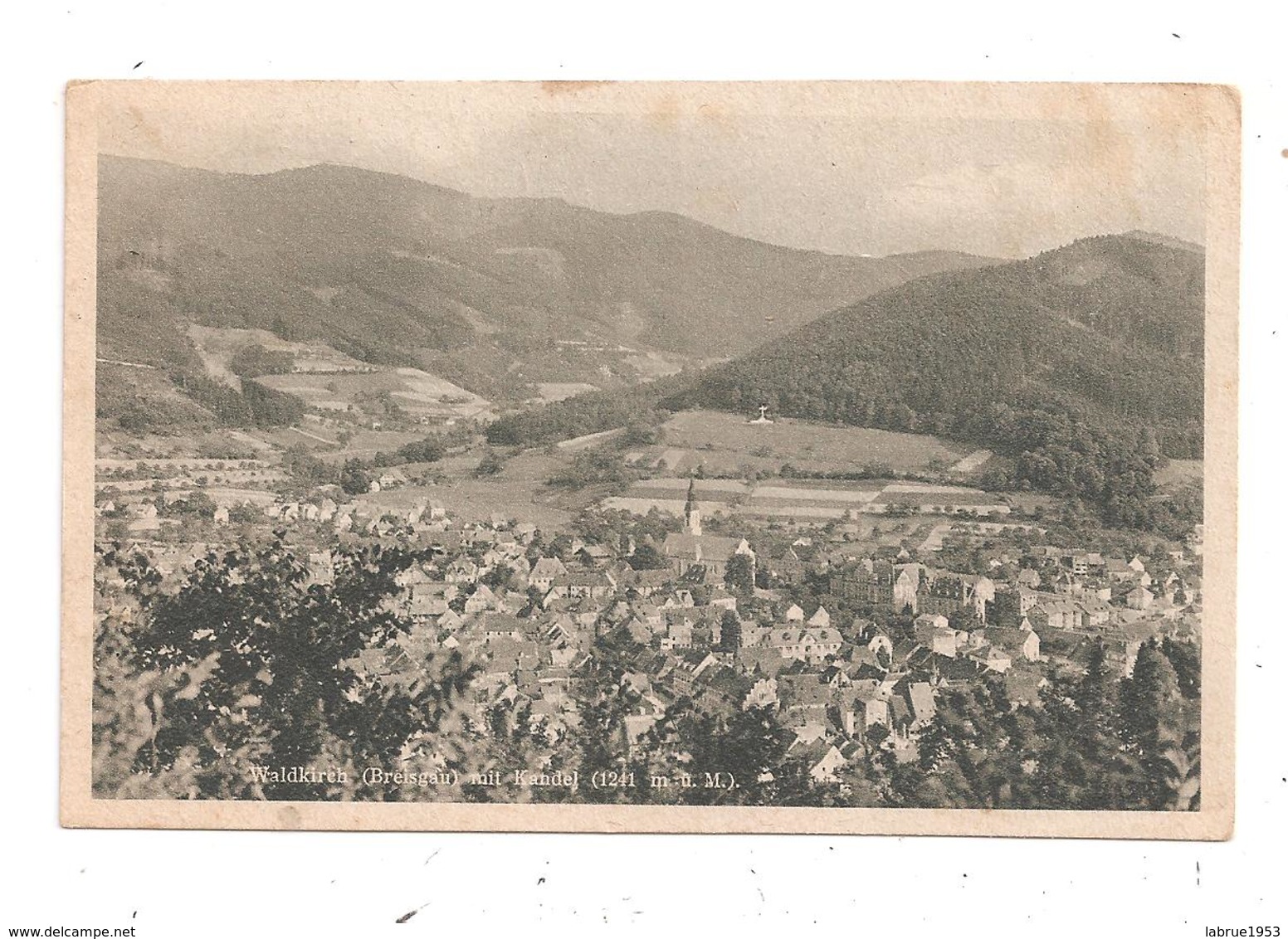 Waldkirch--(C.6656) - Waldkirch