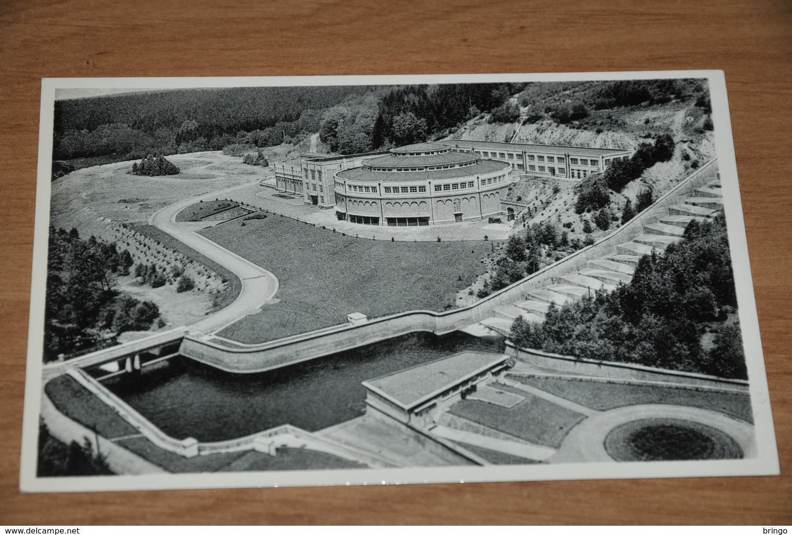 1579- Eupen- Le Barrage De La Vesdre - Eupen