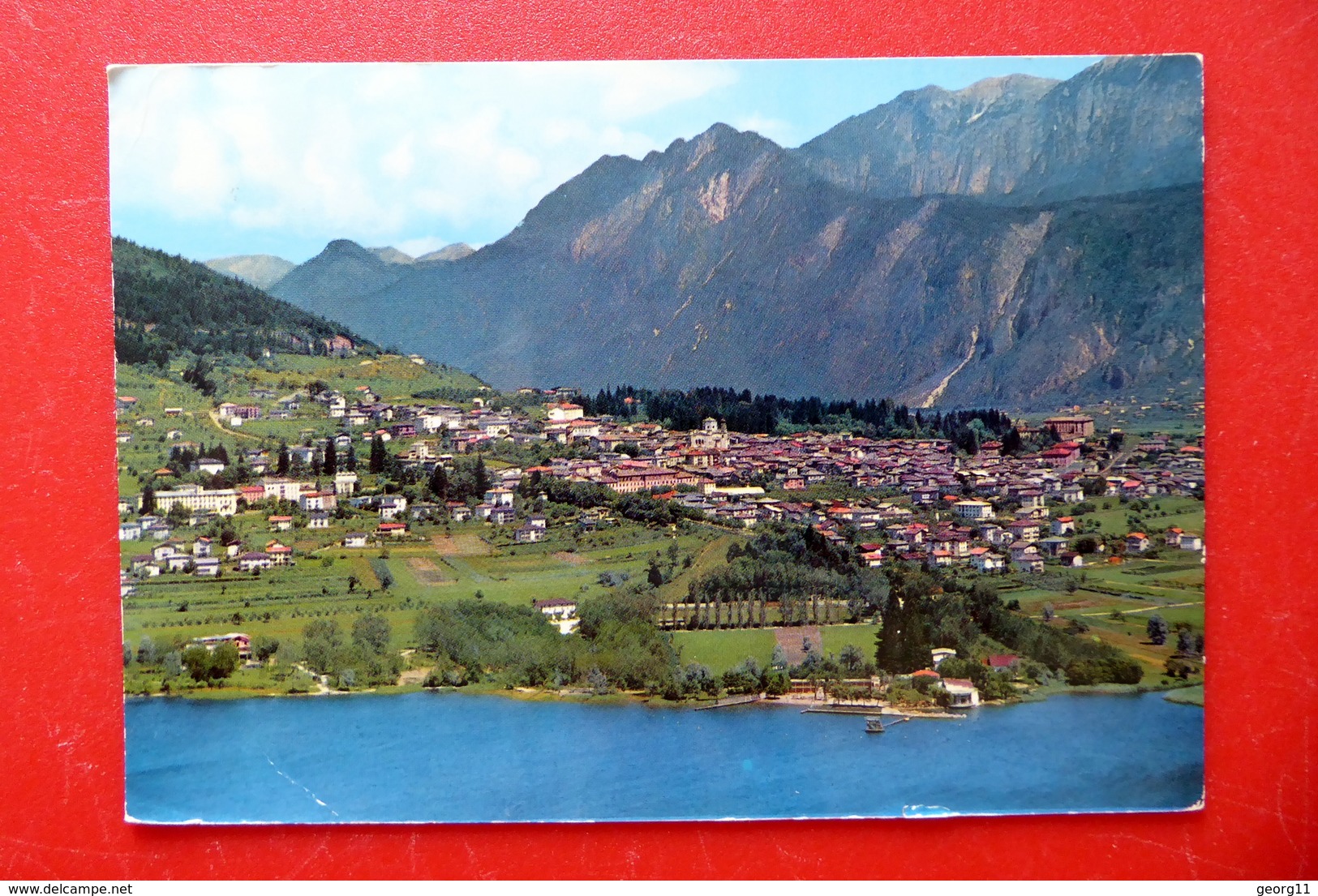 Levico Terme - Panorama 1976  - Valsugana - Tal Der Brenta - Trentino - Italien - Sonstige & Ohne Zuordnung