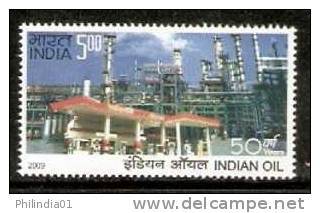 India 2009 Indian Oil Mineral 1v MNH - Minerals