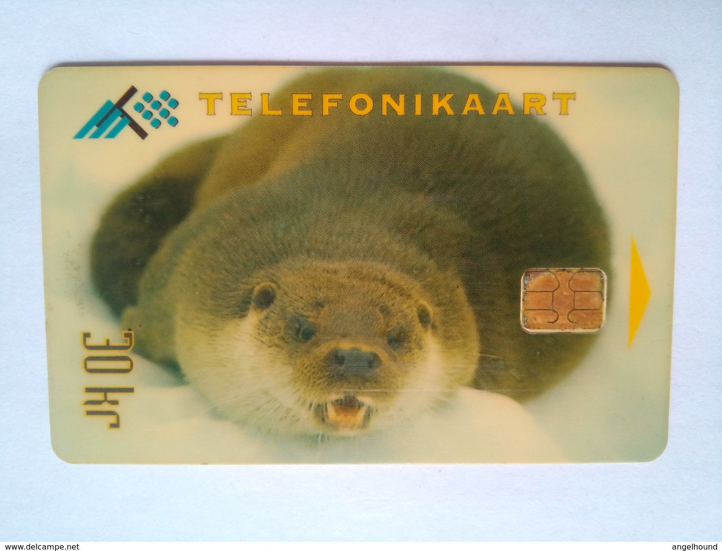 Estonia Baby Seal 30 Kr - Estonia