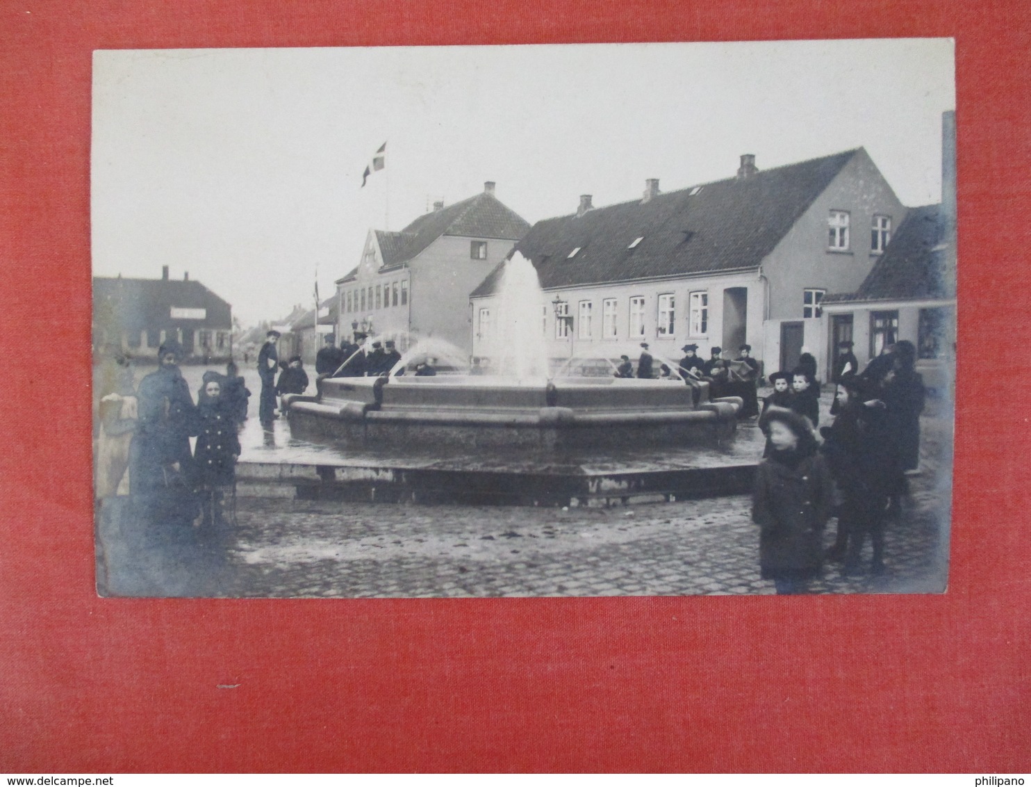 RPPC-- To ID  Notation On Back     Denmark Ref 3060 - Dinamarca