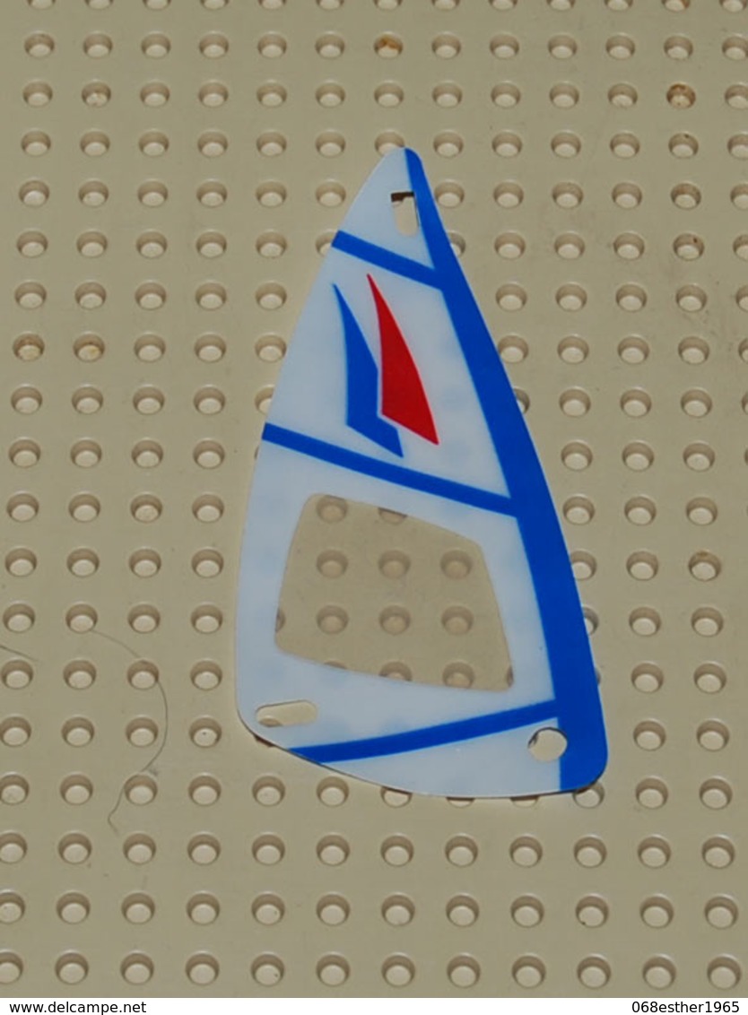 Lego Voile De Bateau Surf Ref X66px7 - Lego Technic
