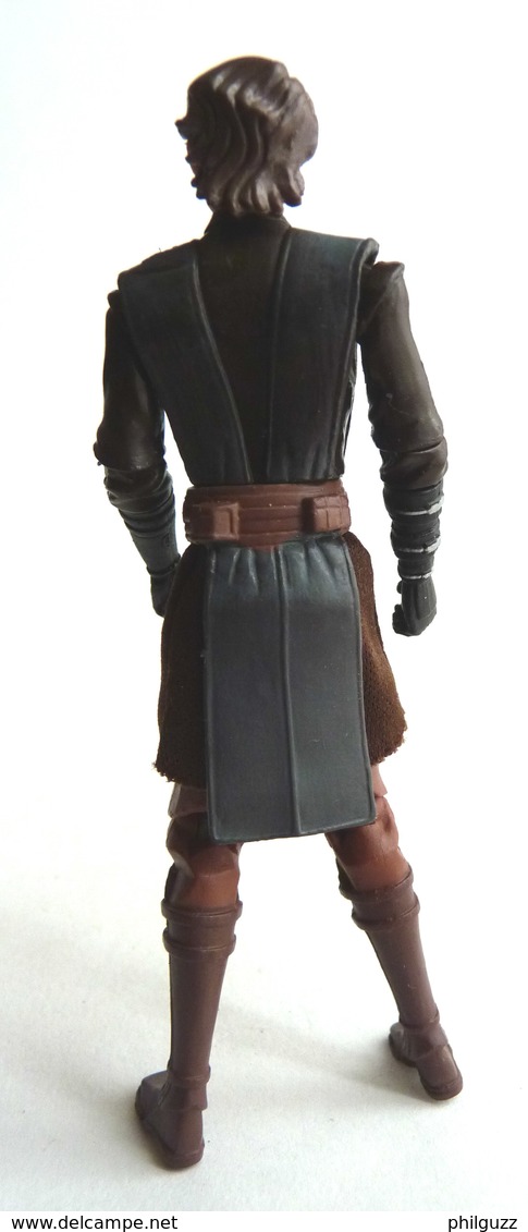 FIGURINE STAR WARS 2011 Clone War ANAKIN SKYWALKER Hasbro China (2) - Episode II