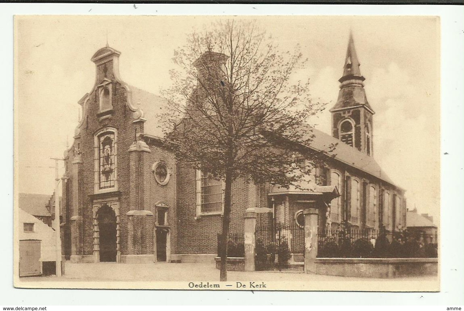 Oedelem   *  De Kerk - Beernem