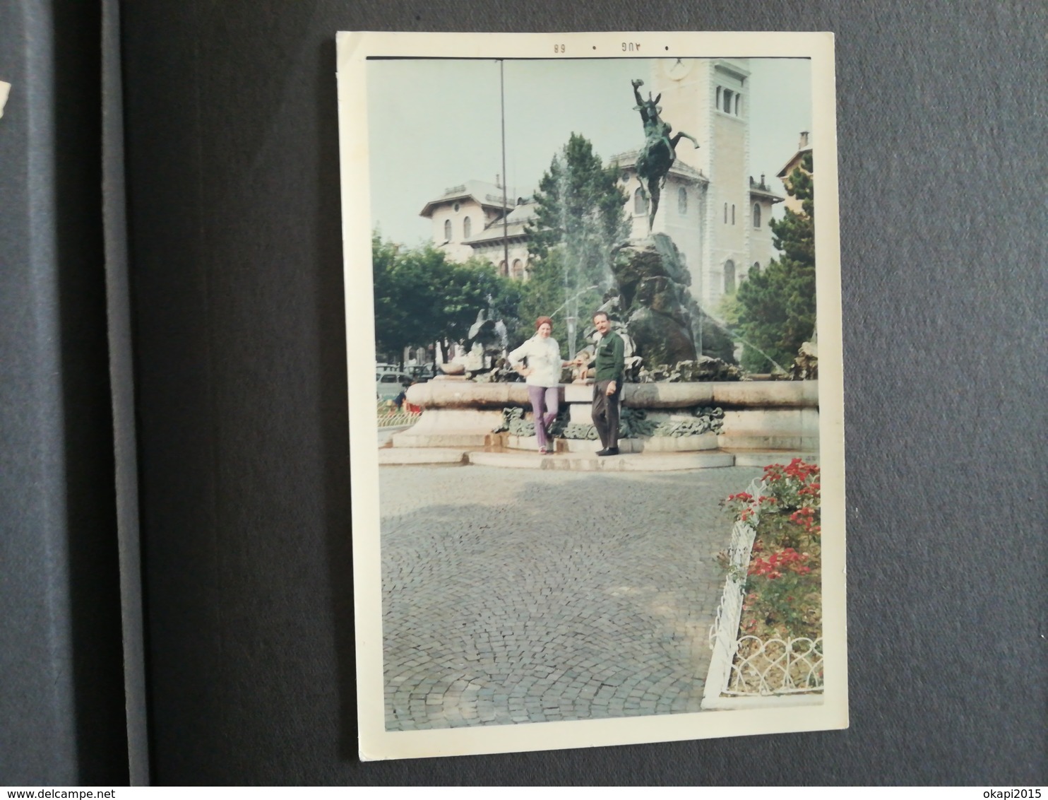 LOT 120 PHOTOS ORIGINALES DONT UN ALBUM DE 30 PHOTOS D UN COUPLE BELGIQUE  ANNÉES MAJORITAIREMENT  1940 À 1960