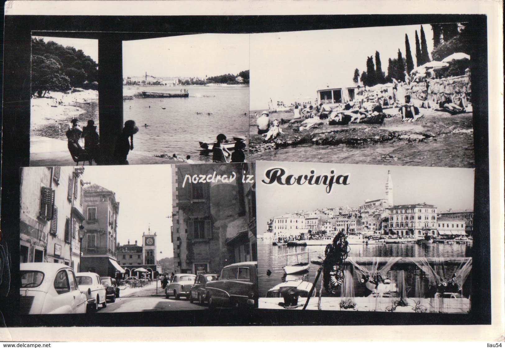 ROVINJ (1967) - Croatie