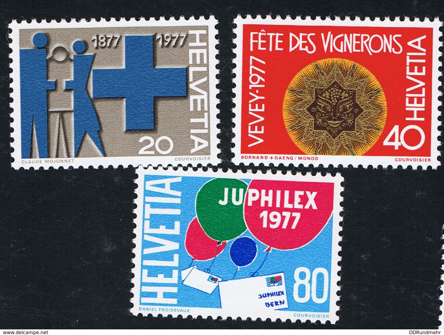 1977 Kompletter Jahrgang   Michel 1087 - 1115  Postfrisch Xx - Ungebraucht