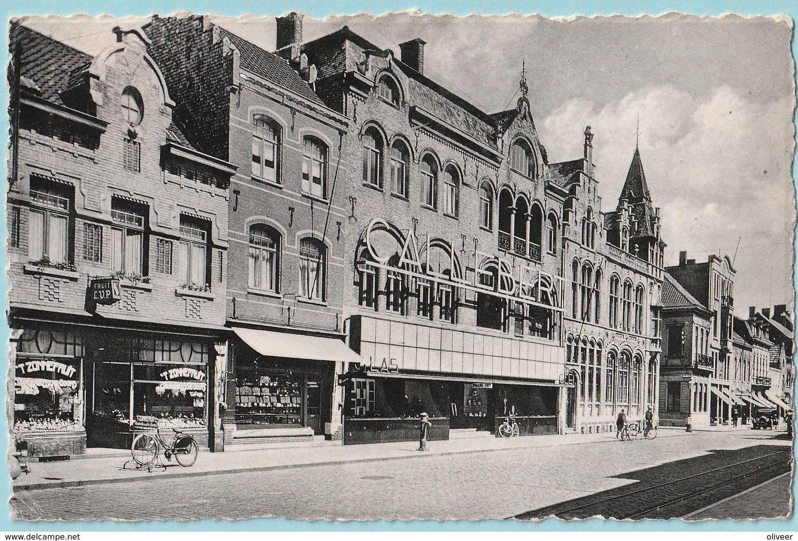 Roeselare :Ooststraat - Roeselare