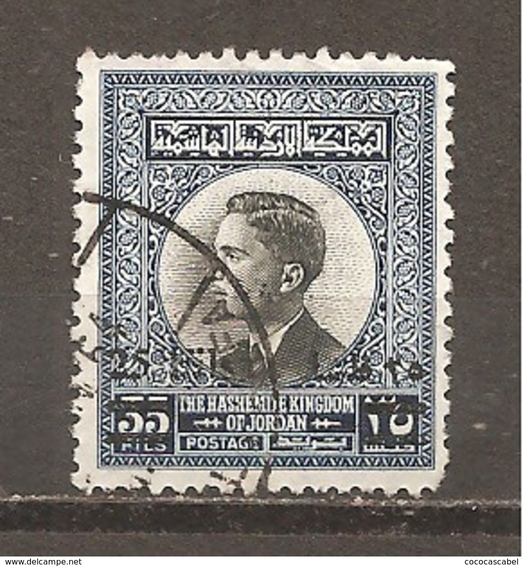 Jordania Yvert  385  (usado) (o) - Jordania