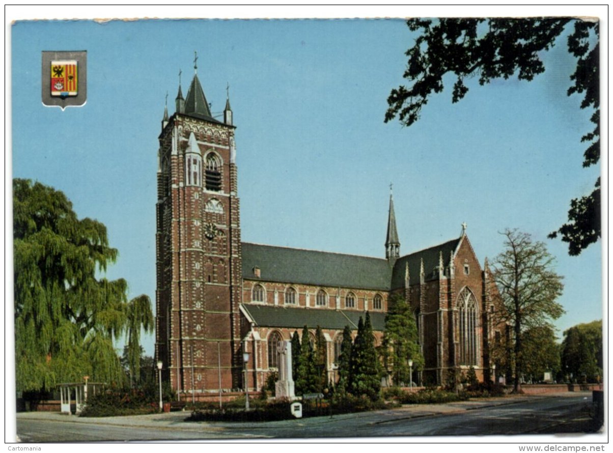 Brecht - St.-Lenaerts - Kerk St.-Leonardus - Brecht