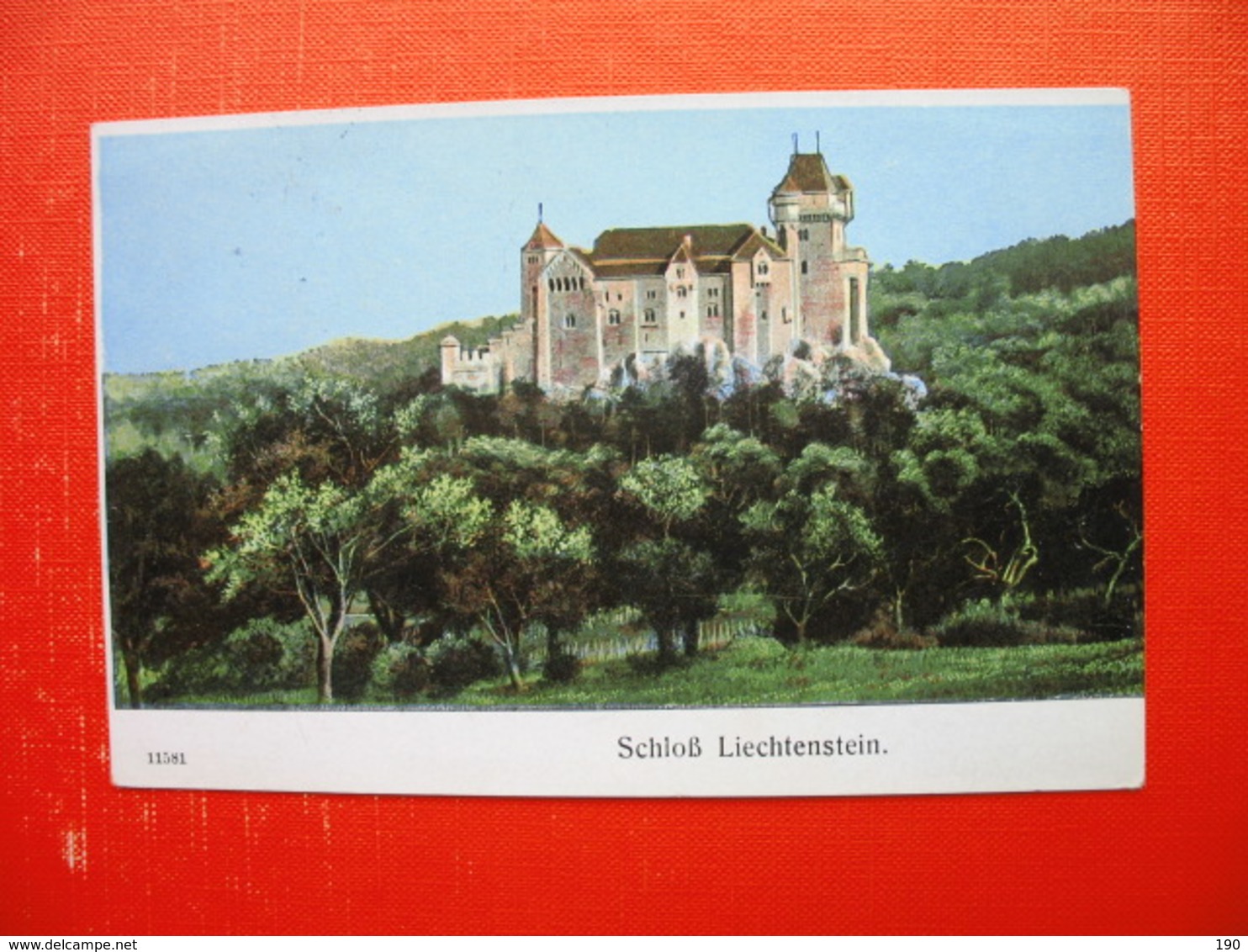 Schloss Liechtenstein - Maria Enzersdorf