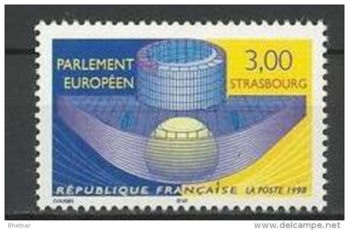 FR YT 3206 " Parlement Européen " 1998 Neuf** - Neufs