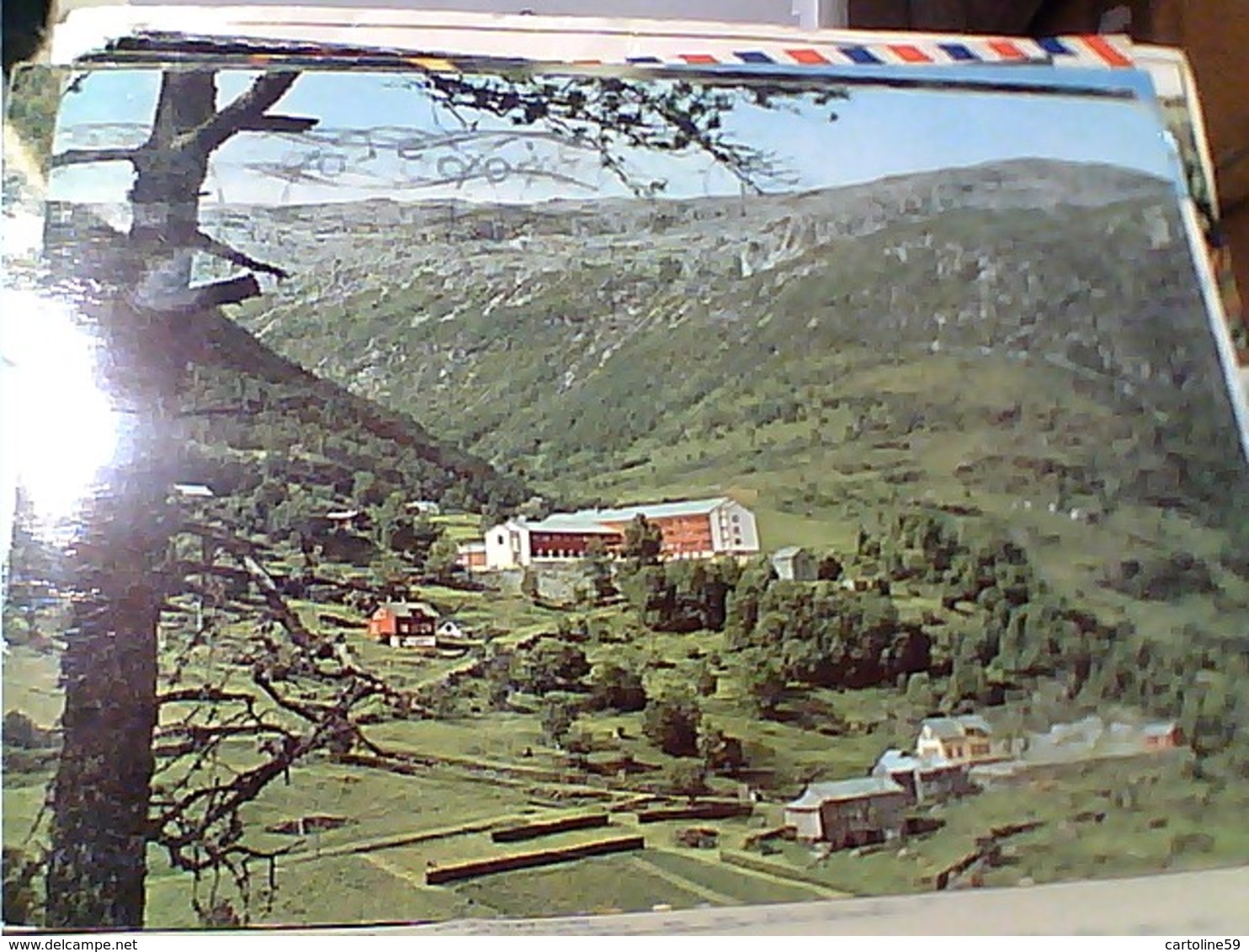 NORGE NORWAY STALHEIM HOTEL  VB1964 GU3347 - Norvegia