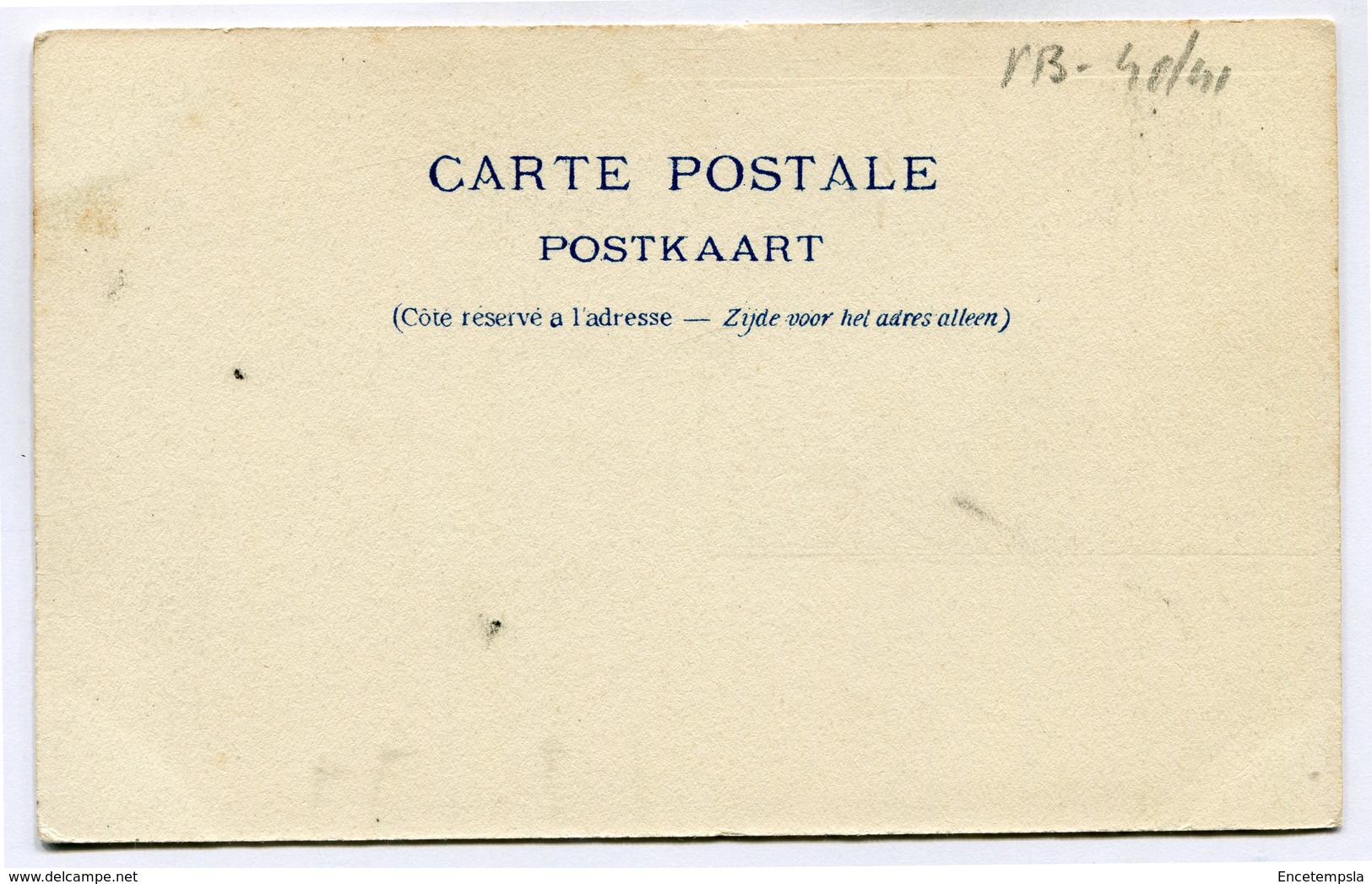 CPA - Carte Postale - Belgique - Tervuren - Tervueren - La Cure ( SV5397) - Tervuren