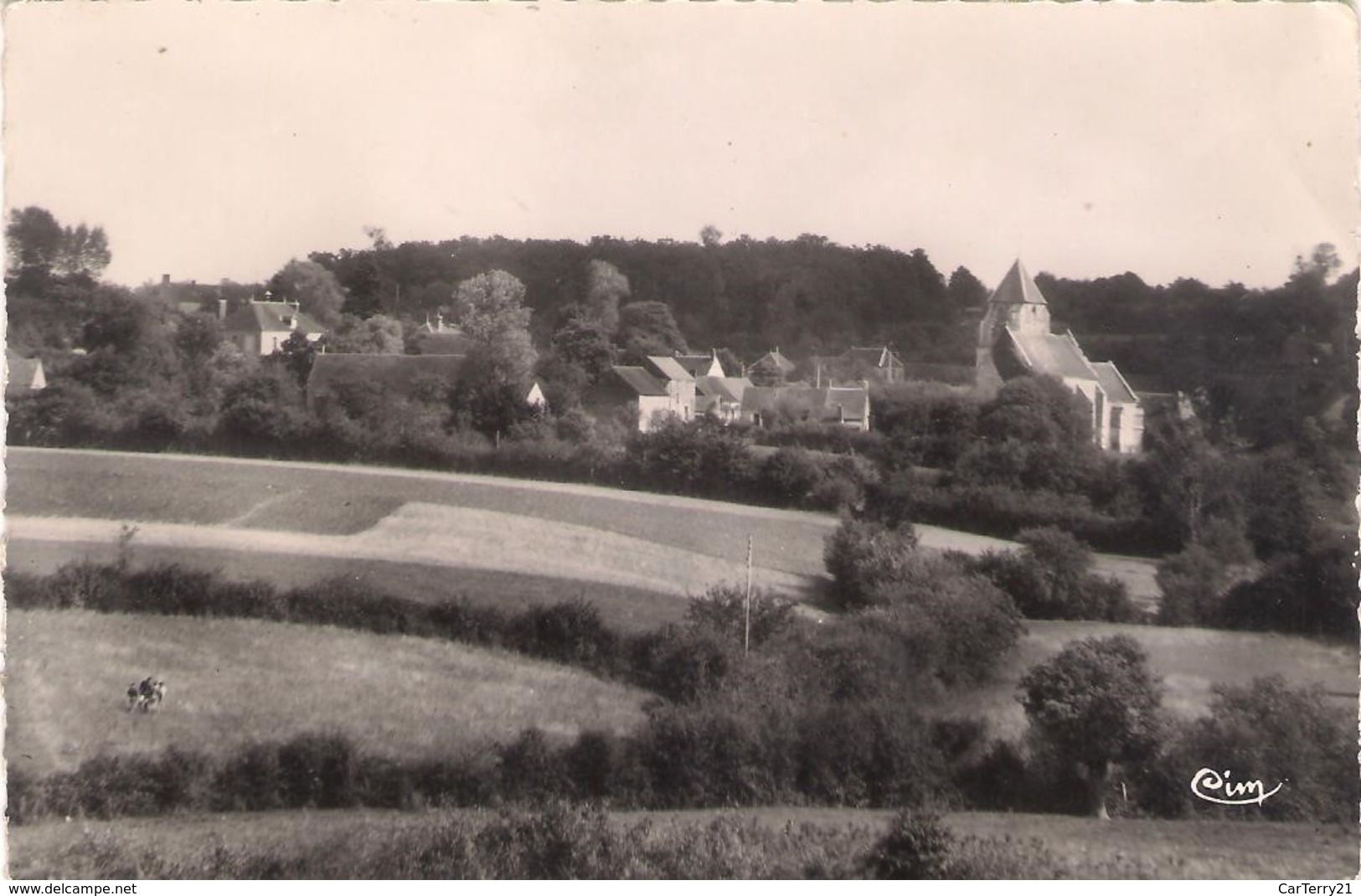 CPSM. LEVIS. VUE GENERALE. - Autres & Non Classés