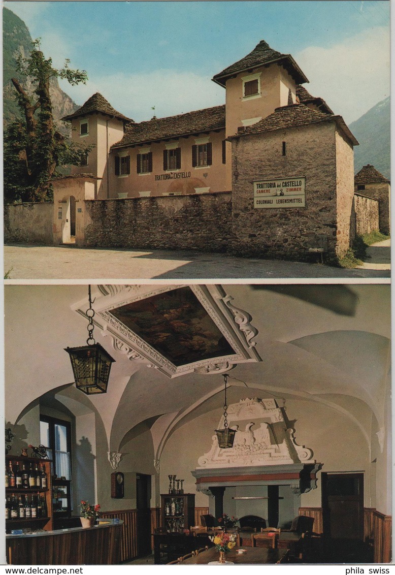 Brione-Verzasca - Castello Marcacci - Sonstige & Ohne Zuordnung