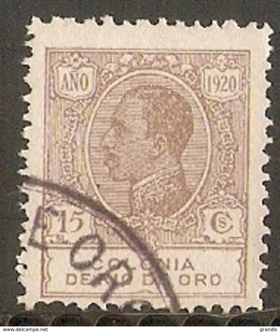 Rio De Oro Ed.nr. 121 - Rio De Oro